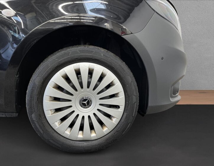 Mercedes-Benz Vito MPV 2,0 l 120 kw