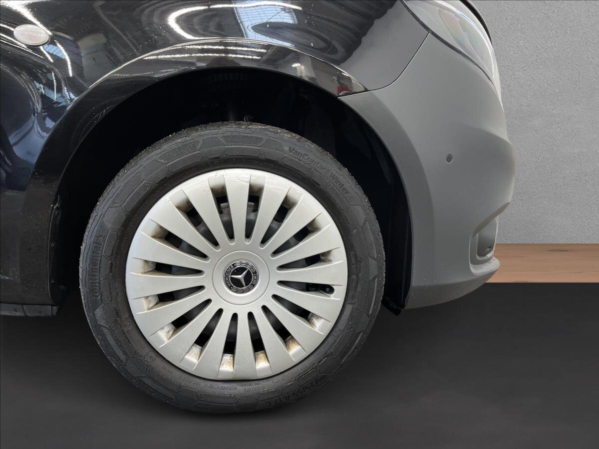 Mercedes-Benz Vito MPV 2,0 l 120 kw