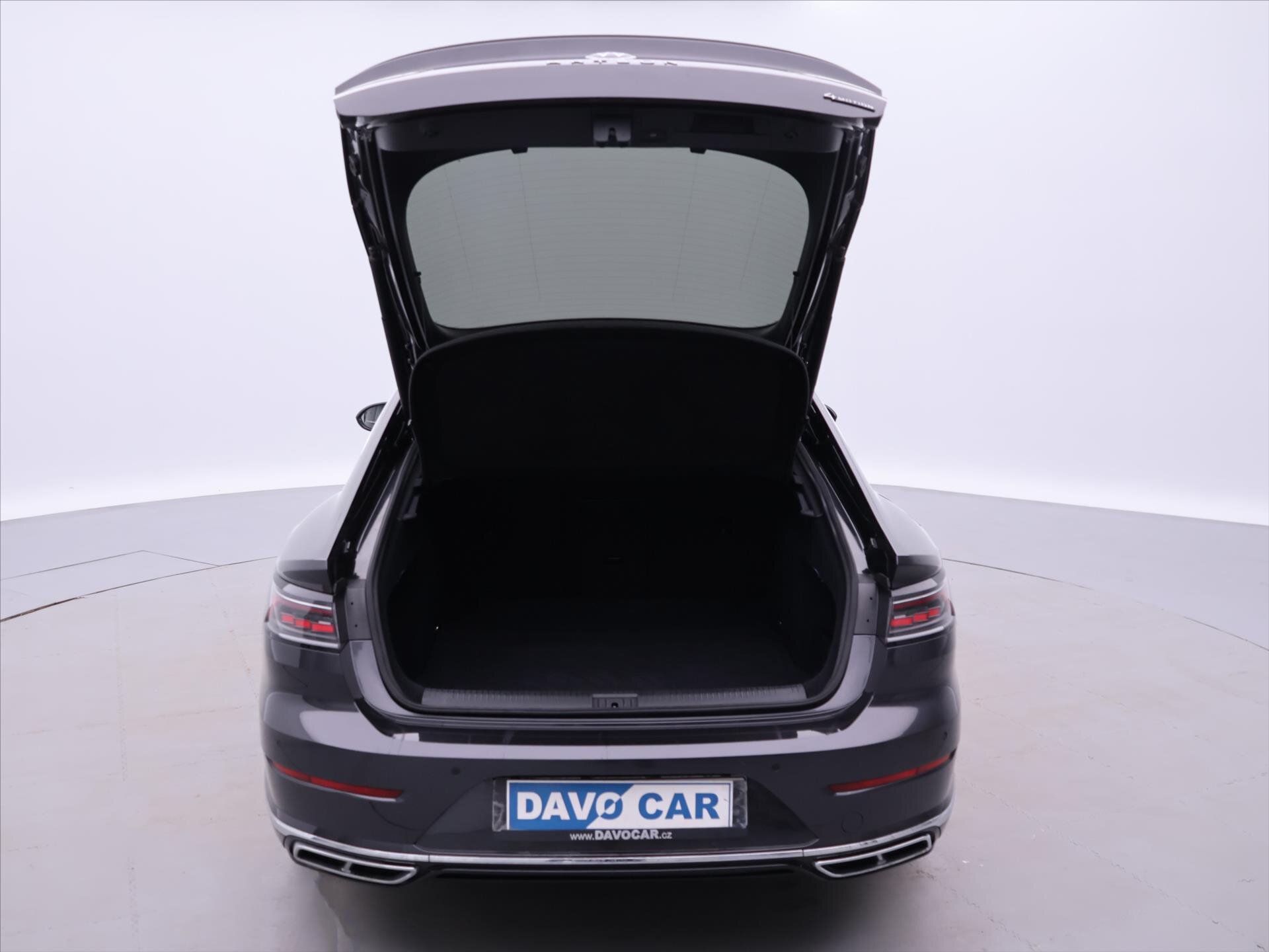 Volkswagen Arteon Hatchback 2,0 l 200 kw