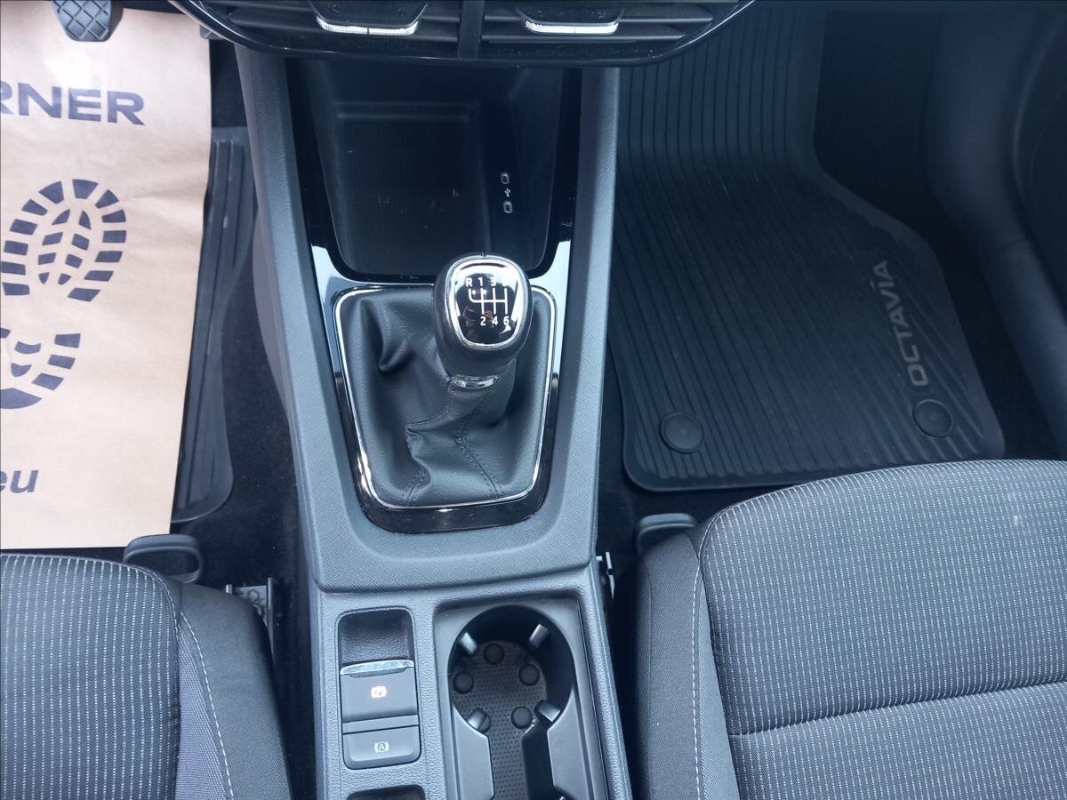 Škoda Octavia Kombi 1,5 l 110 kw