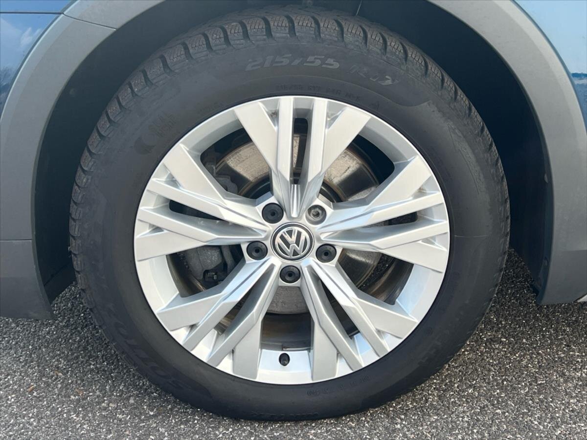 Volkswagen Passat Kombi 2,0 l 147 kw