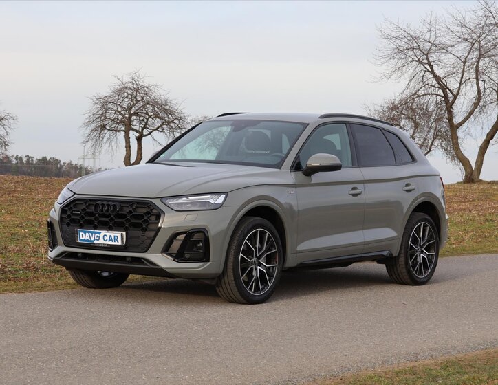Audi Q5 SUV / Terénní 2,0 l 150 kw
