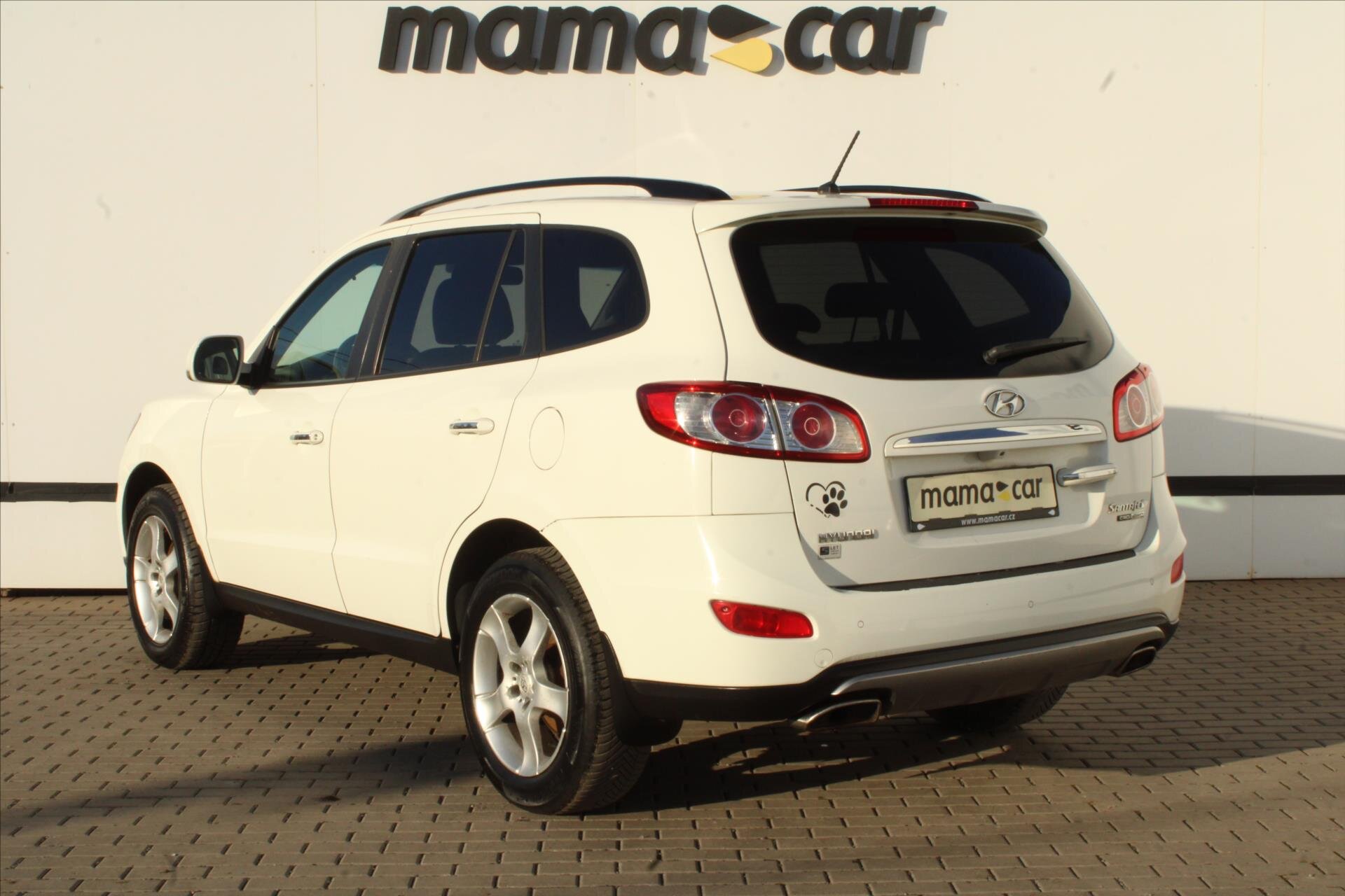 Hyundai Santa Fe SUV 2,2 l 145 kw