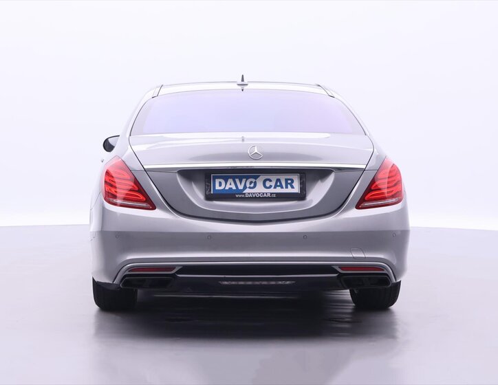 Mercedes-Benz Třídy S 6