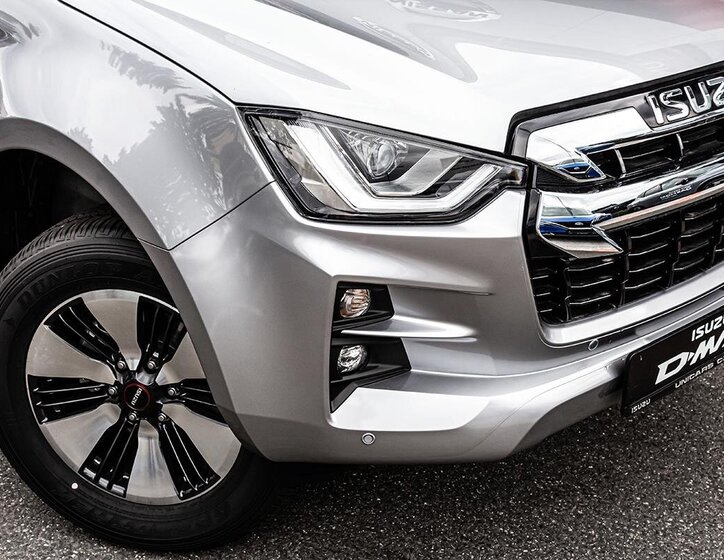 Isuzu D-Max Pick-up 1,9 l 120 kw