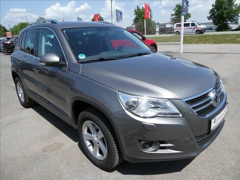 Volkswagen Tiguan SUV / Terénní 2,0 l 103 kw