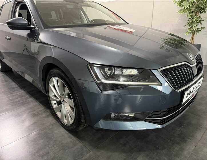 Škoda Superb 29