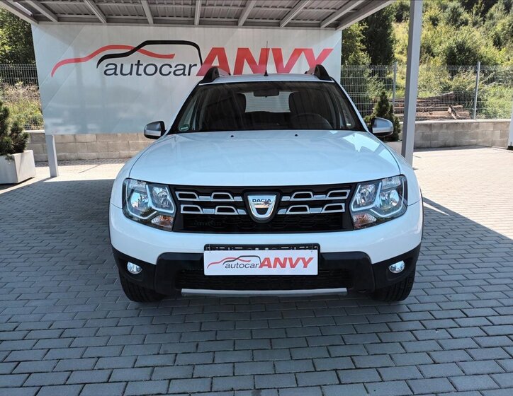 Dacia Duster SUV 1,2 l 92 kw