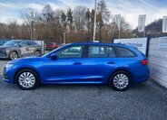 Škoda Octavia Kombi 1,5 l 110 kw