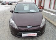 Ford Fiesta Hatchback 1,2 l 44 kw