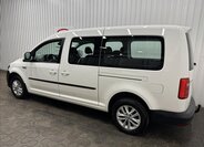 Volkswagen Caddy Kombi 1,4 l 81 kw