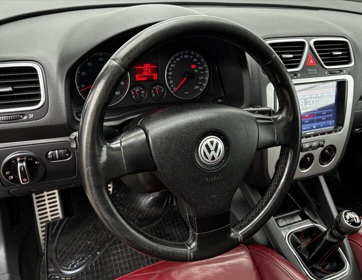 Volkswagen EOS Kabriolet 2,0 l 110 kw