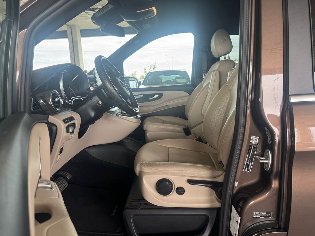 Mercedes-Benz Třídy V