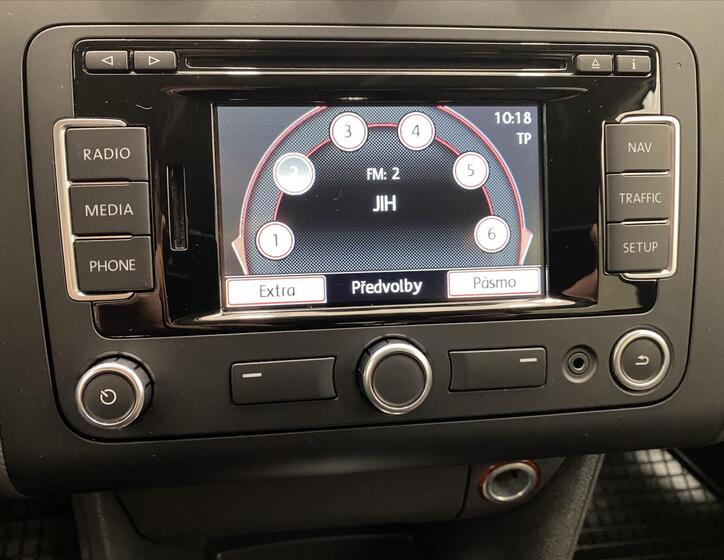 Volkswagen Touran 14