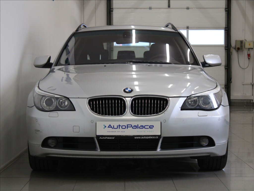 BMW Řada 5