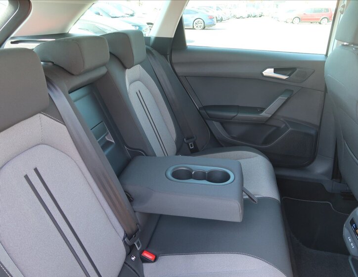 Seat Leon Kombi 1,5 l 85 kw