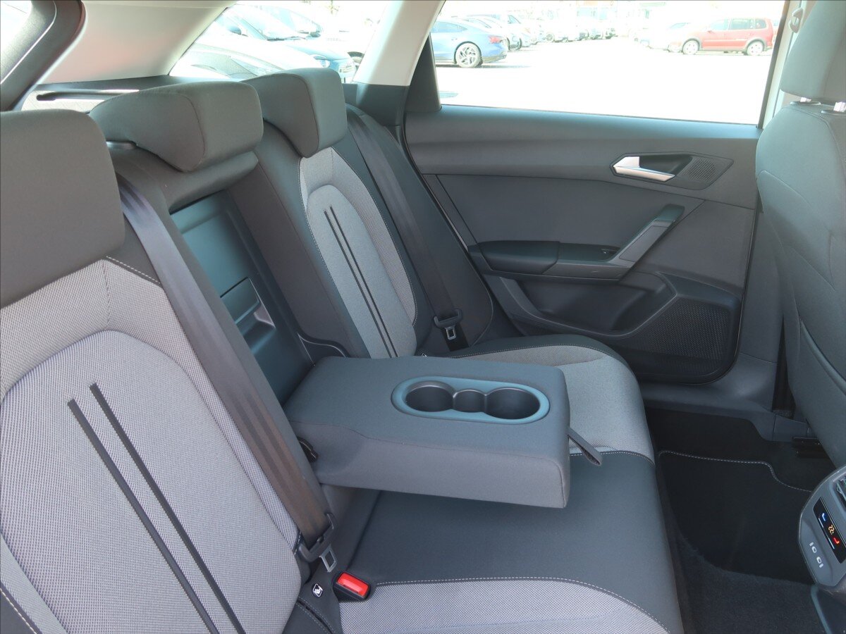 Seat Leon Kombi 1,5 l 85 kw