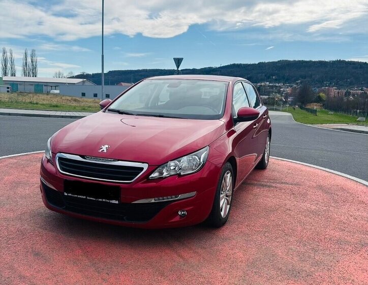 Peugeot 308 Kombi 0,0 88 kw