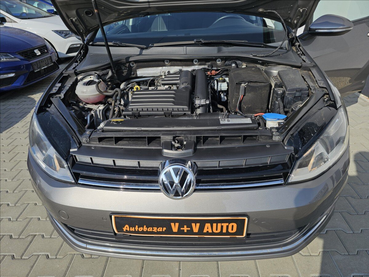 Volkswagen Golf Kombi 1,4 l 92 kw
