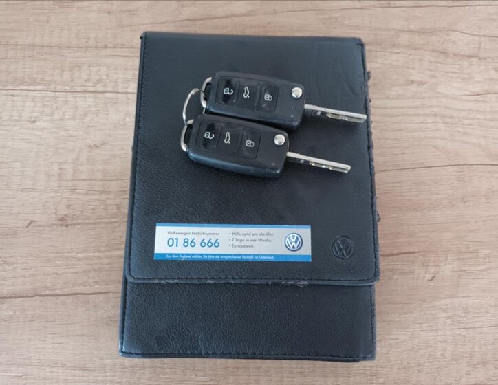 Volkswagen Golf Plus Kombi 1,6 l 66 kw