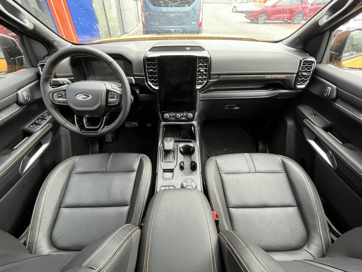 Ford Ranger Pick-up 2,0 l 151 kw