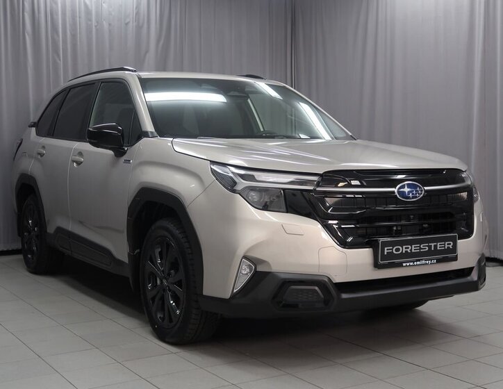 Subaru Forester SUV / Terénní 2,0 l 112 kw