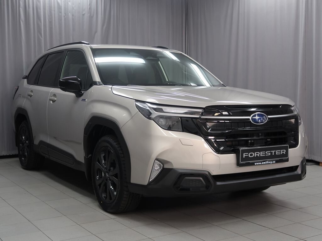Subaru Forester SUV / Terénní 2,0 l 112 kw