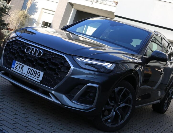 Audi Q5 SUV 2,0 l 150 kw