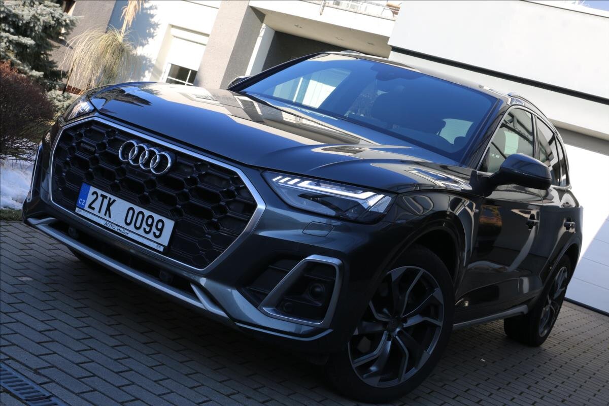 Audi Q5 SUV 2,0 l 150 kw