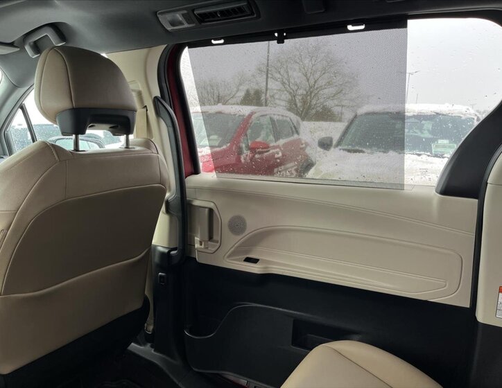 Toyota Sienna MPV 2,5 l 180 kw