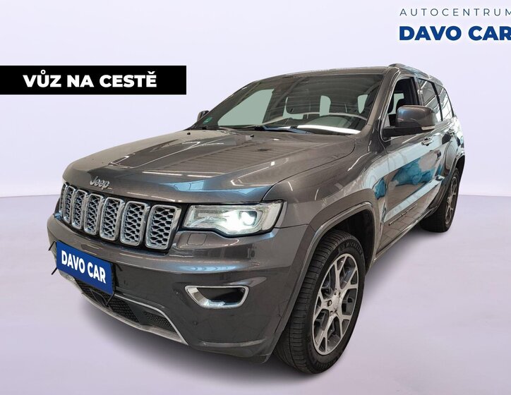 Jeep Grand Cherokee 1