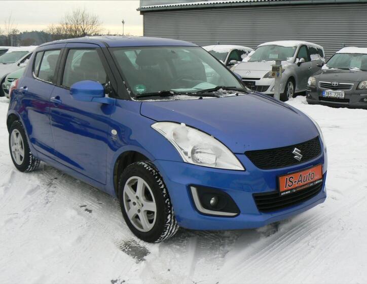 Suzuki Swift 2