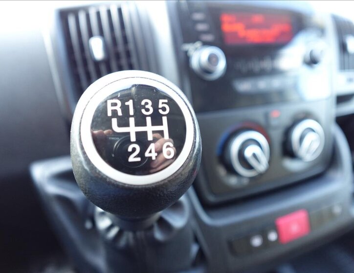 Citroën Jumper Ostatní 2,2 l 103 kw