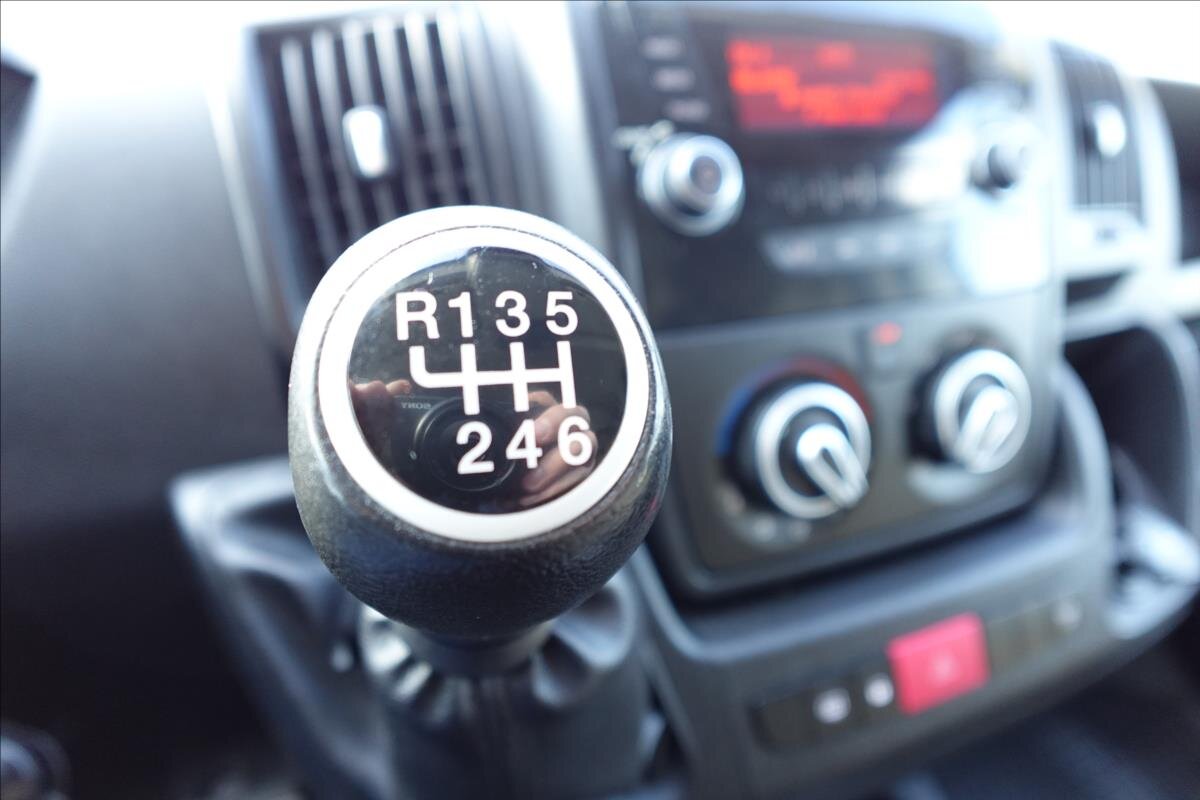 Citroën Jumper Ostatní 2,2 l 103 kw