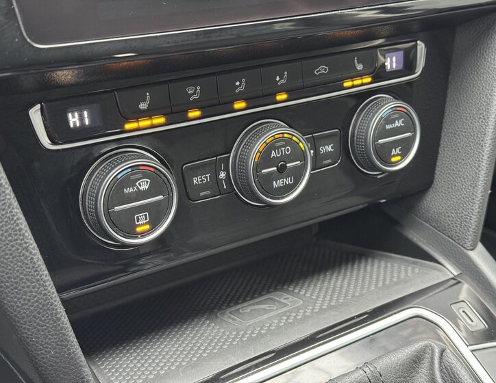 Volkswagen Passat Kombi 2,0 l 140 kw