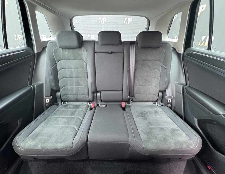 Volkswagen Tiguan SUV / Terénní 2,0 l 110 kw