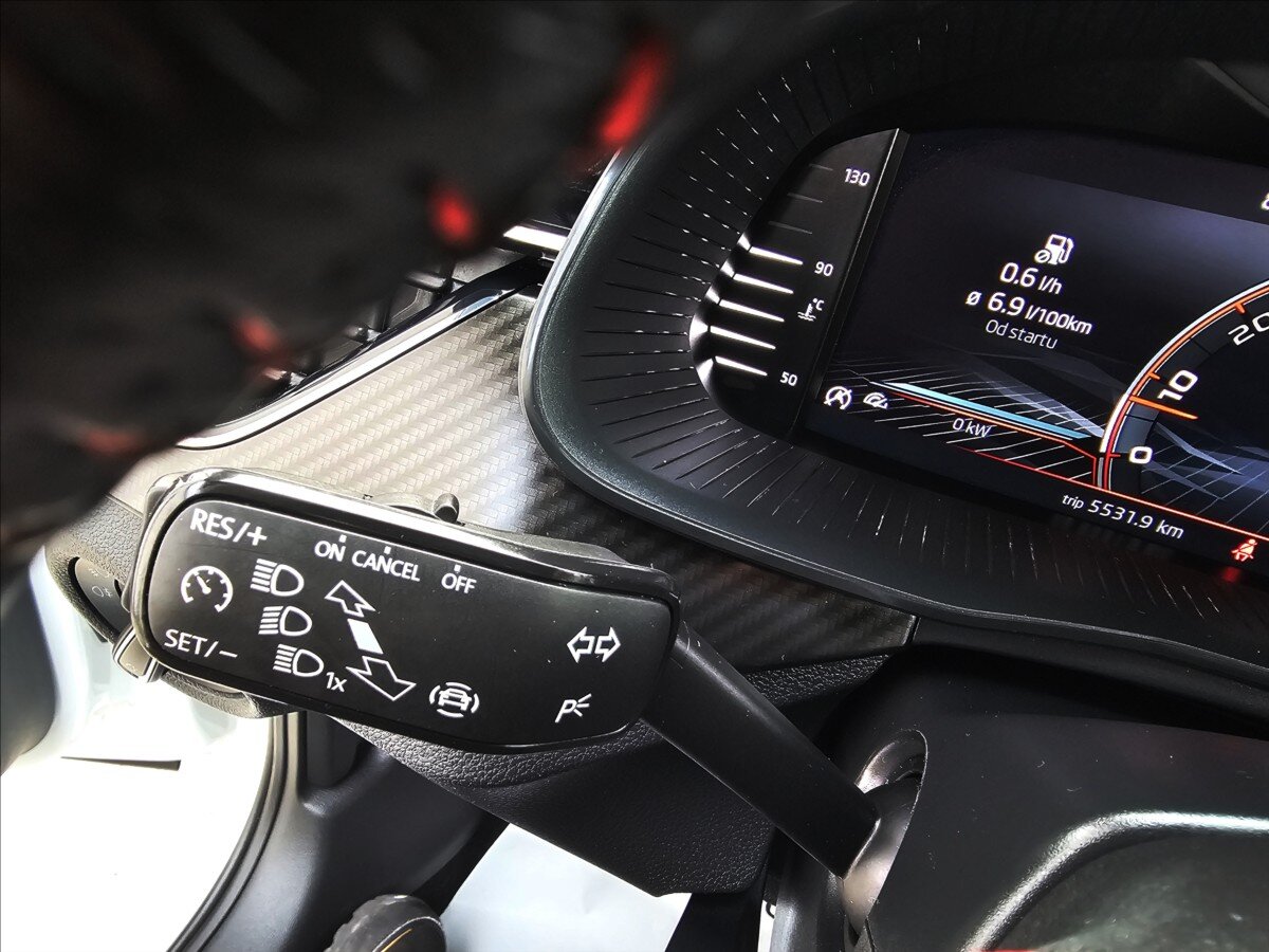 Škoda Kamiq Kombi 1,5 l 110 kw