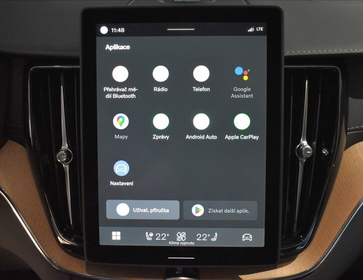 Volvo XC60 SUV / Terénní 2,0 l 257 kw