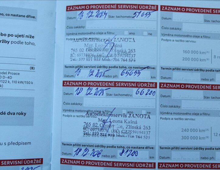 Toyota ProAce Verso VAN / Minibus 2,0 l 106 kw