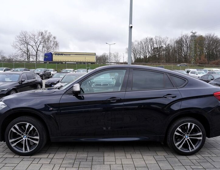 BMW X6 SUV / Terénní 3,0 l 280 kw