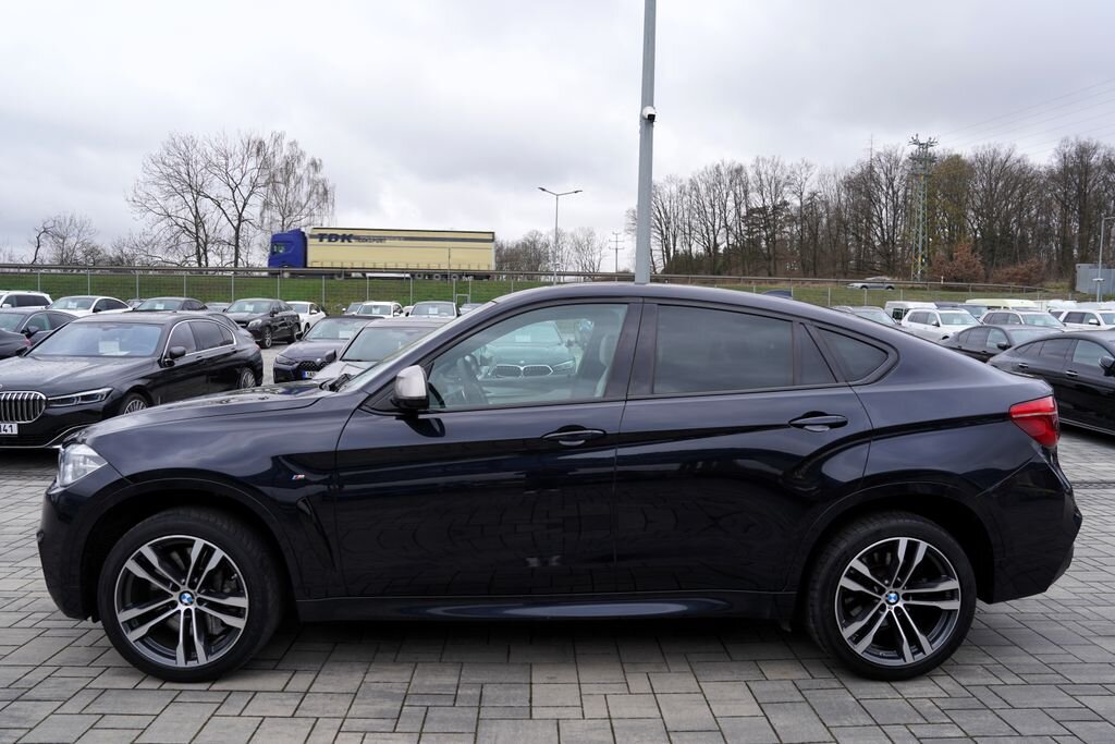 BMW X6 SUV / Terénní 3,0 l 280 kw