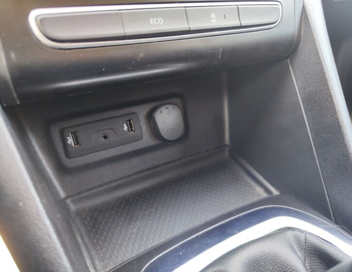 Renault Mégane Hatchback 1,2 l 97 kw