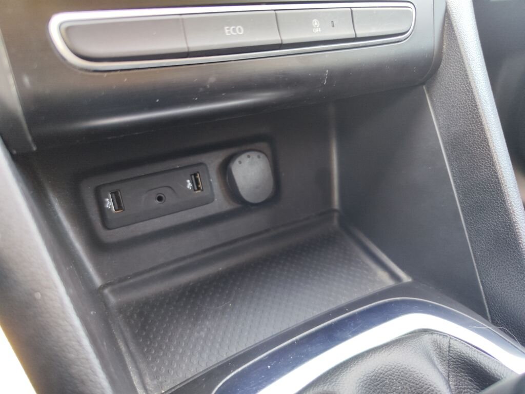 Renault Mégane Hatchback 1,2 l 97 kw