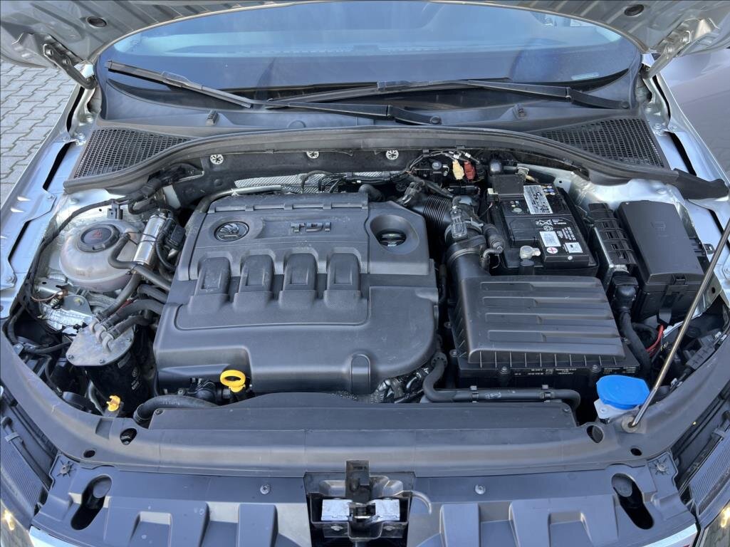 Škoda Octavia Kombi 1,6 l 85 kw