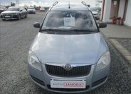 Škoda Roomster Kombi 1,4 l 63 kw