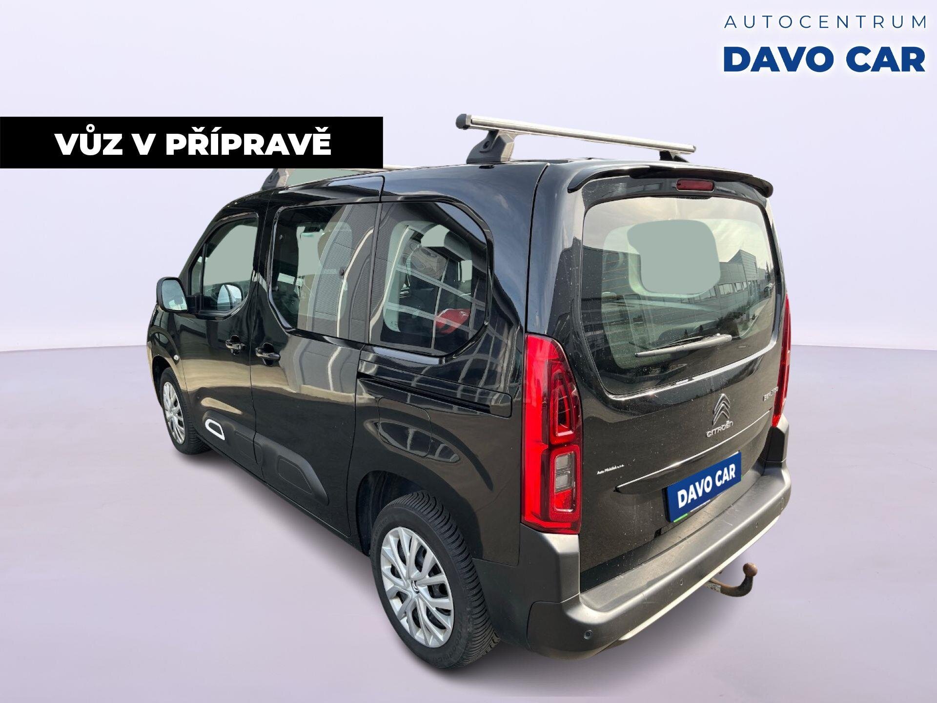 Citroën Berlingo MPV 1,2 l 81 kw