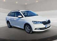 Škoda Fabia 1