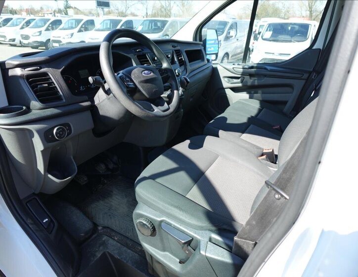 Ford Transit Ostatní 2,0 l 77 kw