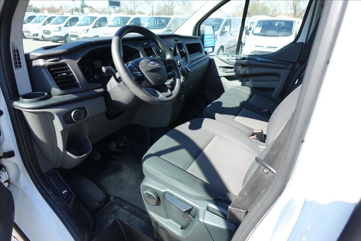 Ford Transit Ostatní 2,0 l 77 kw