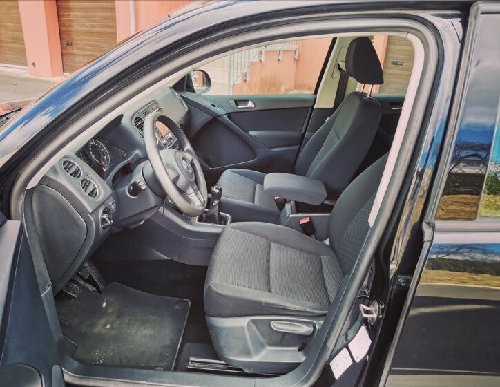 Volkswagen Tiguan SUV 0,0 90 kw